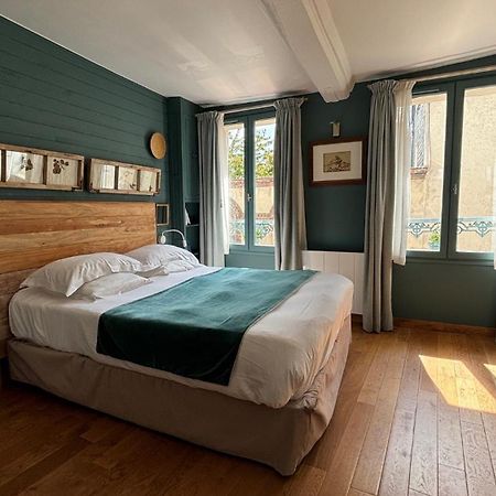 Appartamento La Moussette Honfleur Esterno foto