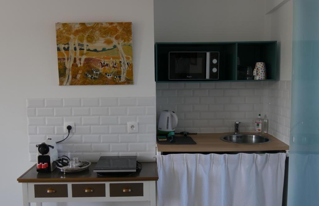 Appartamento La Moussette Honfleur Esterno foto
