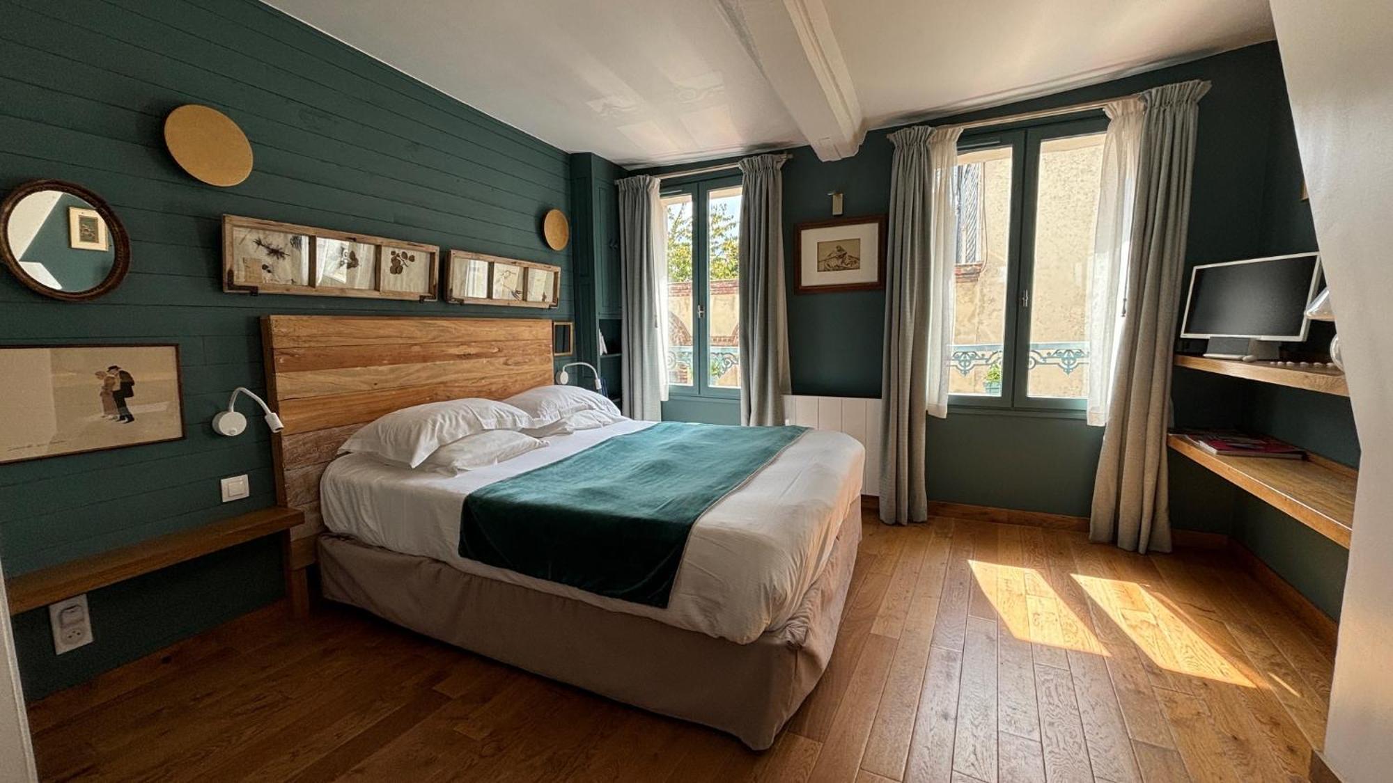 Appartamento La Moussette Honfleur Esterno foto