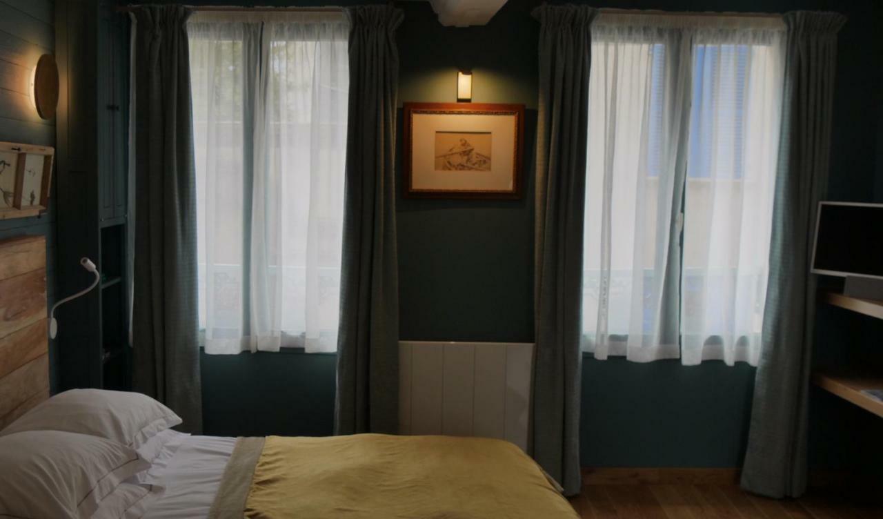 Appartamento La Moussette Honfleur Esterno foto