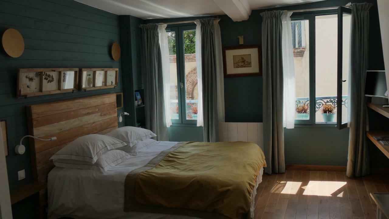 Appartamento La Moussette Honfleur Esterno foto